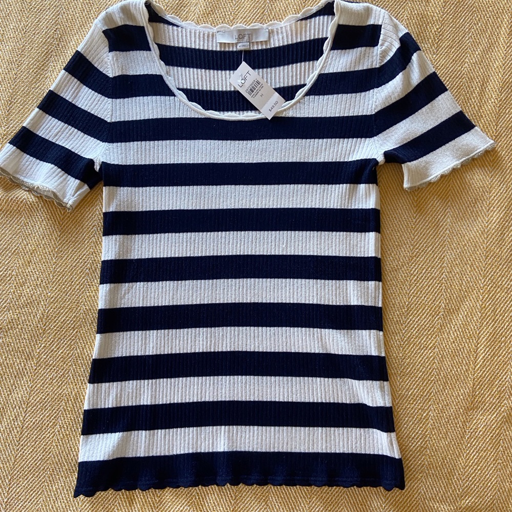 Loft SweaterSize M NEW